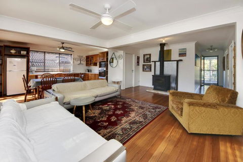 Hillsborough Cottage - Hotel NSW 4