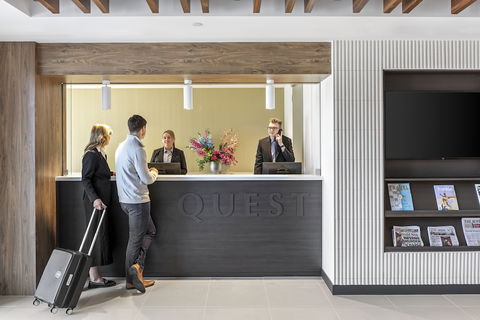Quest Ballarat Station - Hotel NSW 4