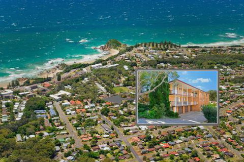 6 Of 12 To 14 Crisallen Street Port Macquarie - Hotel NSW 0