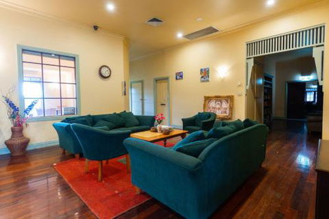 Acheron Valley Lakefront Cottages - Hotel NSW 1