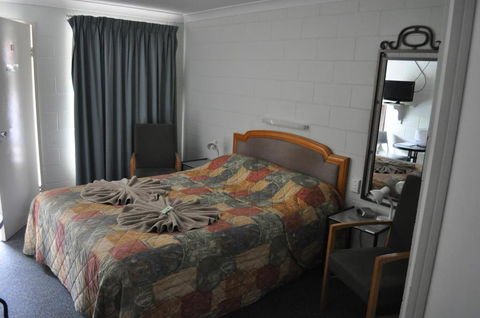 Bungalow Motel - Hotel NSW 4