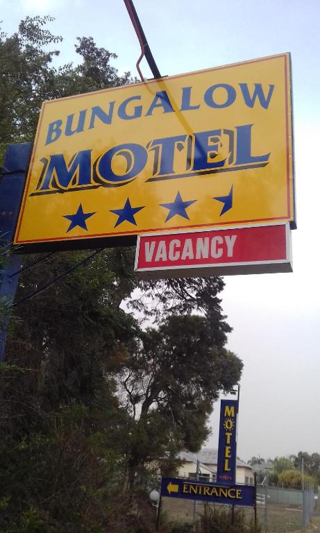 Bungalow Motel - Hotel NSW 1