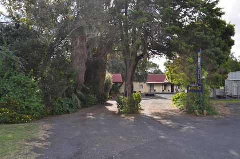 Bungalow Motel - Hotel NSW 2