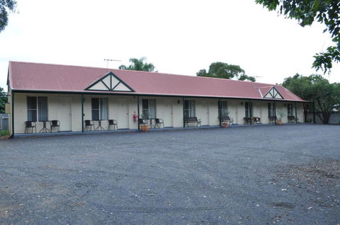 Bungalow Motel - Hotel NSW 5