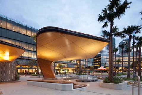 A Cozy & Modern Studio Next To Darling Harbour - Hotel NSW 6