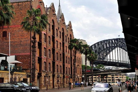 A Cozy & Modern Studio Next To Darling Harbour - Hotel NSW 4