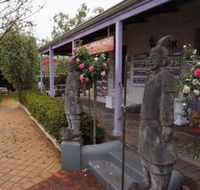Spooky Hall Motel - Hotel NSW