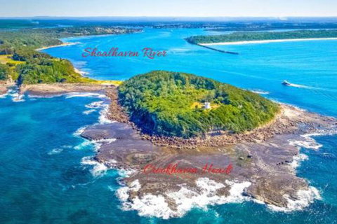 Dolphins Delight At Culburra Beach - Hotel NSW 4