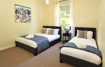 Healesville Garden Accommodation - Hotel NSW 6