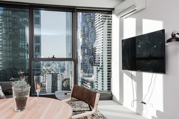 Zenith Melbourne Central - Hotel NSW 5