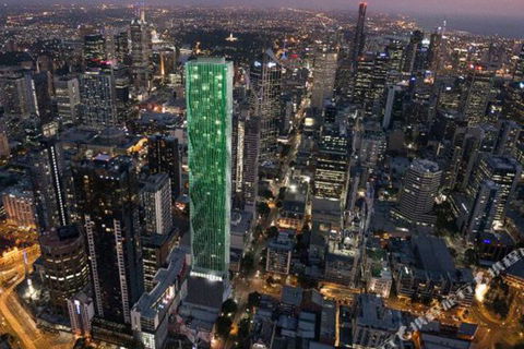 Qinnat Victoria One On Elizabeth Melbourne - Hotel NSW 1