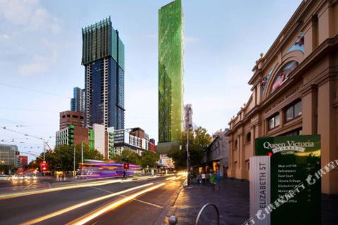 Qinnat Victoria One On Elizabeth Melbourne - Hotel NSW 2