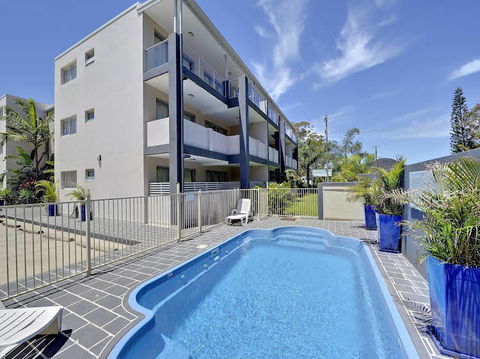 Shoal Bay Beach Club Apartments - Hotel NSW 0
