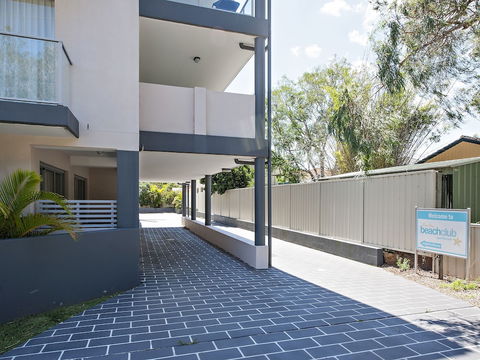 Shoal Bay Beachclub Apartments - Hotel NSW 3