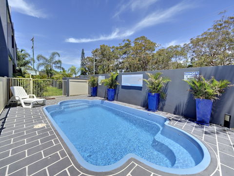 Shoal Bay Beachclub Apartments - Hotel NSW 5