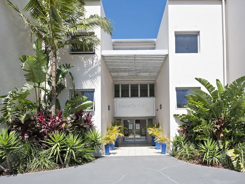 Shoal Bay Beachclub Apartments - Hotel NSW 1