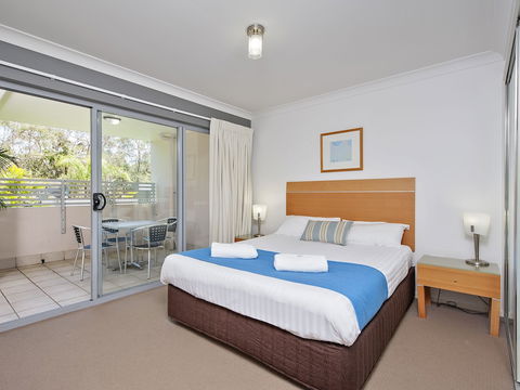 Shoal Bay Beachclub Apartments - Hotel NSW 6
