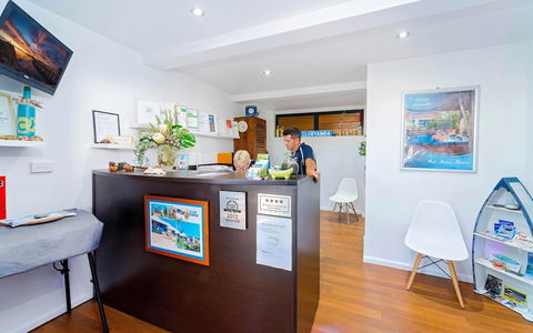 Clubyamba Beach Holiday Accommodation - Adults Only - Hotel NSW 3