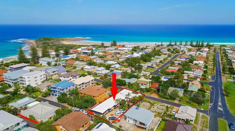 Clubyamba Beach Holiday Accommodation - Adults Only - Hotel NSW 2