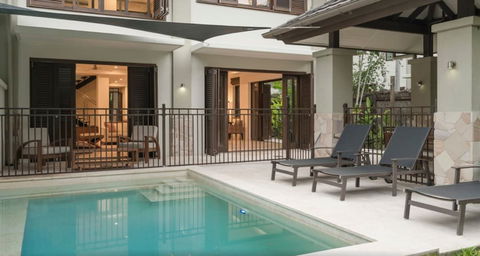 Sea Temple Port Douglas 3 Bedroom Luxury Villa - Hotel NSW 1
