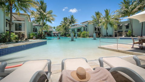 Sea Temple Port Douglas 3 Bedroom Luxury Villa - Hotel NSW 2