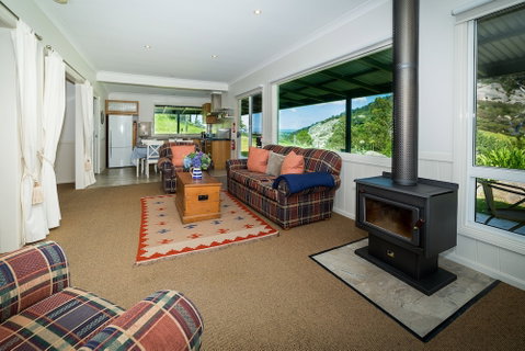 The Bryn At Tilba Family Cottage - Hotel NSW 6
