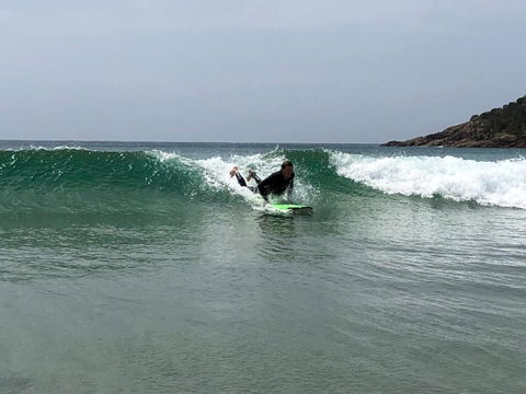 Beach & Bay Holiday House - Hotel NSW 3