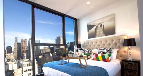 Carlson CBD Apartments - Hotel NSW 5