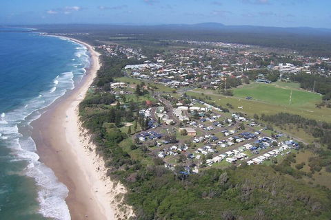 Lanis On The Beach - Old Bar - Hotel NSW 2
