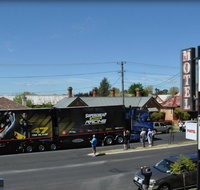 Country Lodge Motor Inn - Hotel NSW