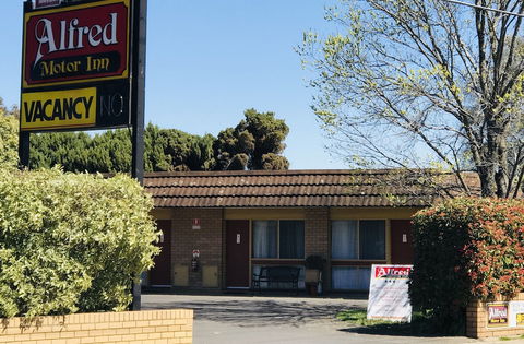 Alfred Motor Inn - Hotel NSW 4