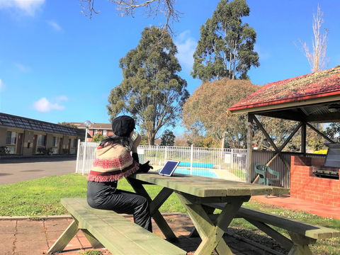 Alfred Motor Inn - Hotel NSW 6