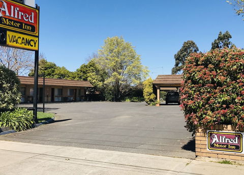 Alfred Motor Inn - Hotel NSW 0