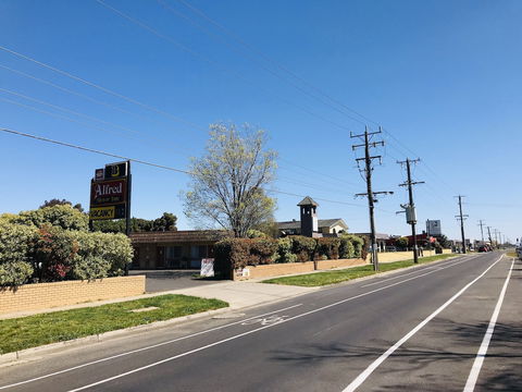 Alfred Motor Inn - Hotel NSW 3