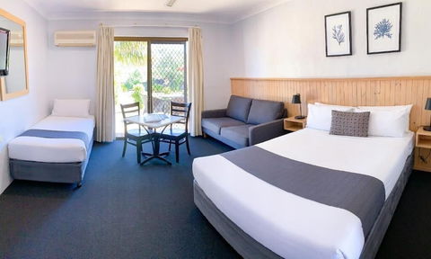 Costa Rica Motel - Hotel NSW 3