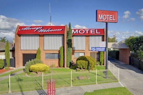 Always Welcome Motel - Hotel NSW 0