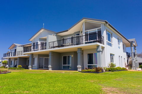 Meridian Beachside Apartments - Hotel NSW 0