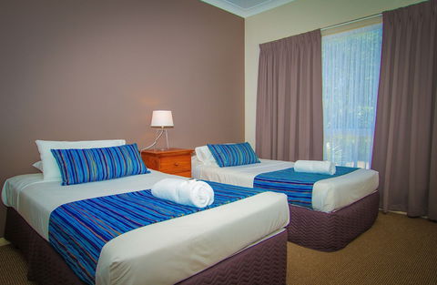 Meridian Beachside Apartments - Hotel NSW 6