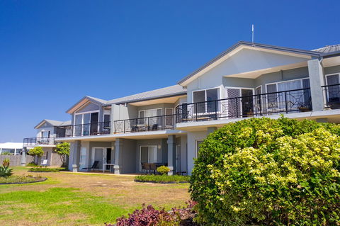 Meridian Beachside Apartments - Hotel NSW 1