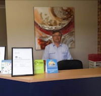 Hilldrop Motor Inn - Hotel NSW