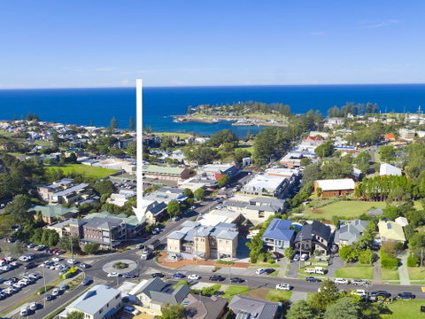 Terralong Terrace Apartments - Hotel NSW 1