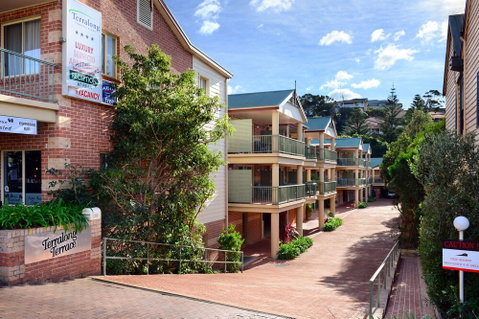 Terralong Terrace Apartments - Hotel NSW 0