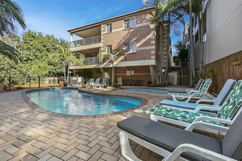 Terralong Terrace Apartments - Hotel NSW 4
