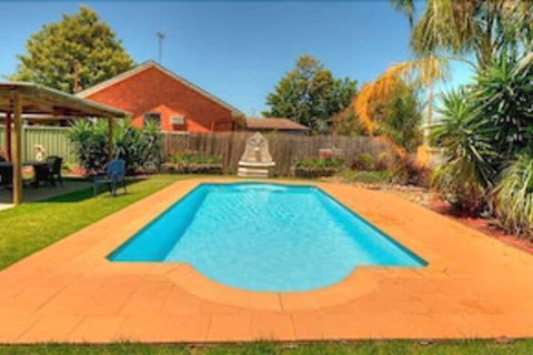 Echuca Motel - Hotel NSW 1