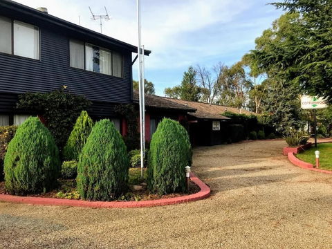 Cottonwood Lodge - Hotel NSW 0