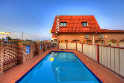 Midlands Motel - Hotel NSW 3