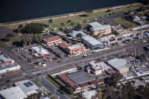 Midlands Motel - Hotel NSW 2