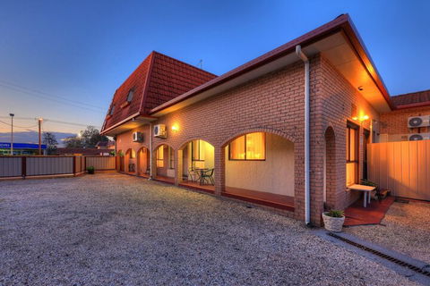Midlands Motel - Hotel NSW 1