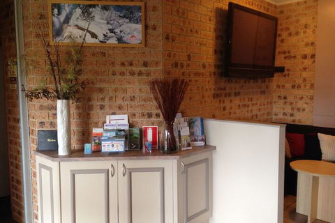 Aalberg Chalet - Hotel NSW 1