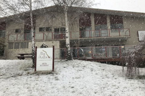 Aalberg Chalet - Hotel NSW 0